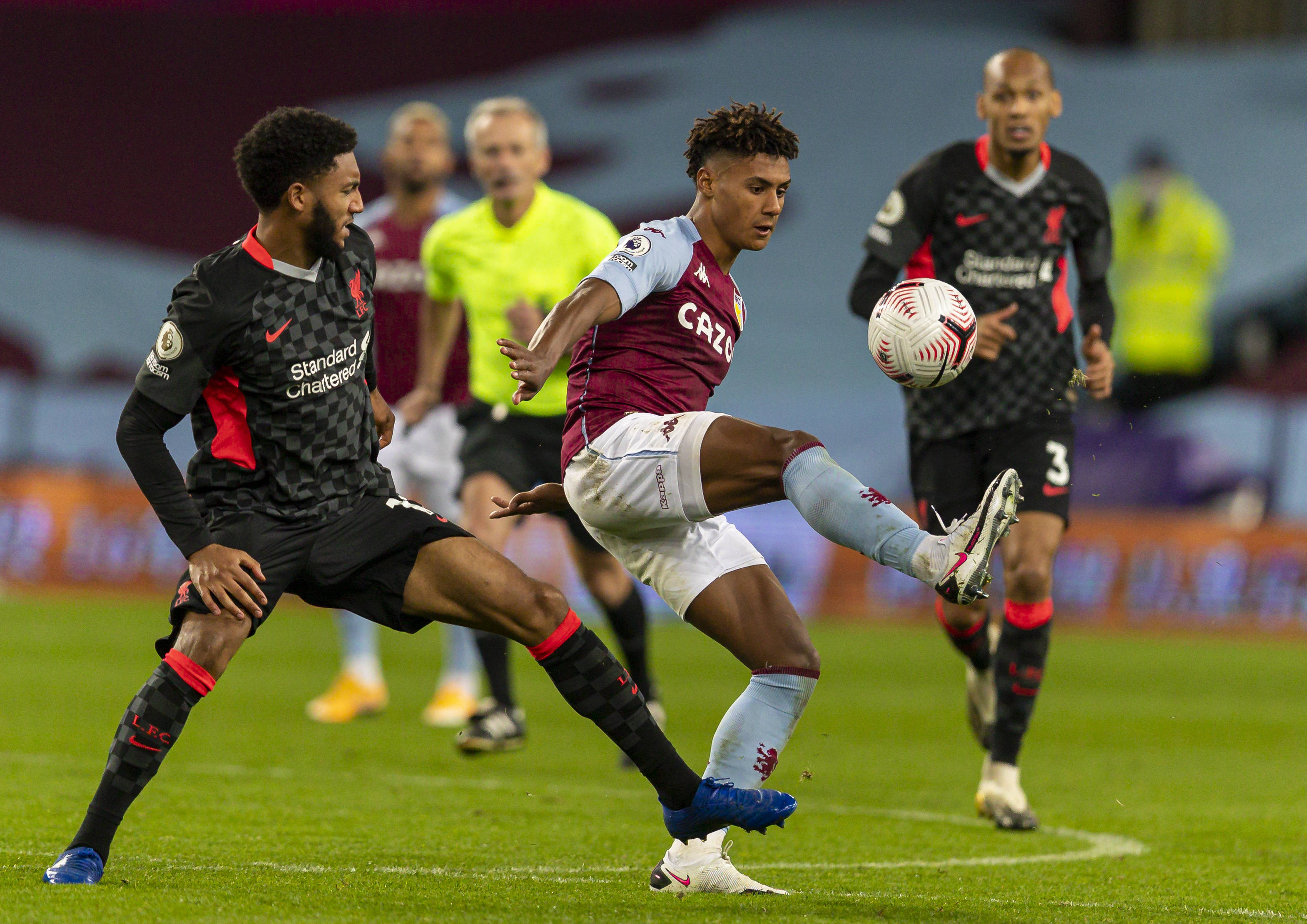 在当今瞬息 在当今瞬息